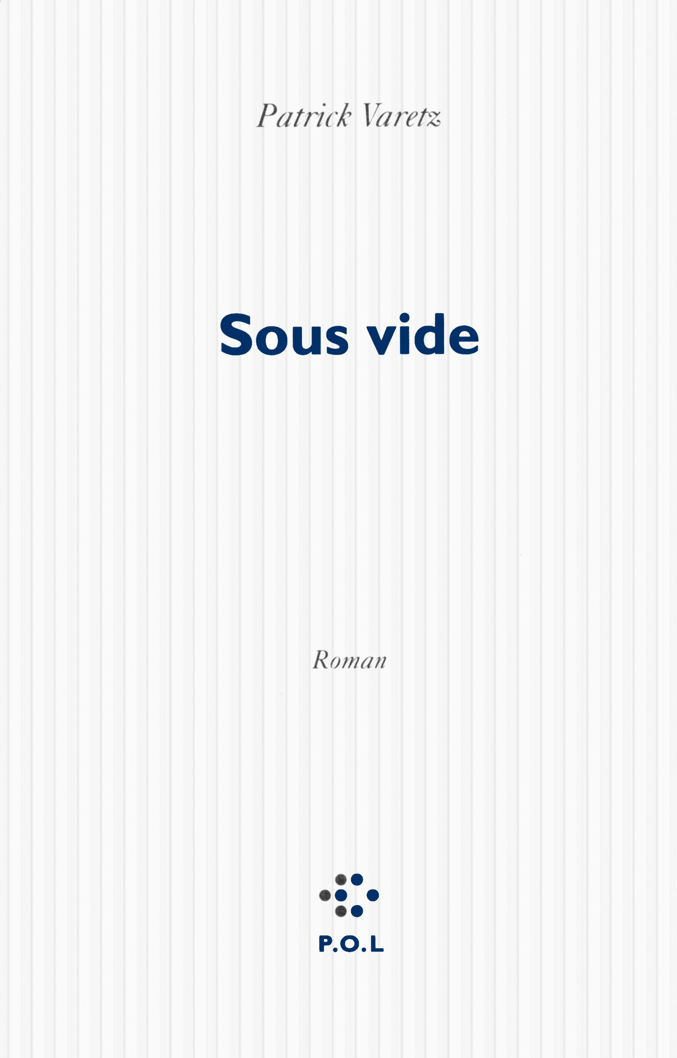 SOUS VIDE