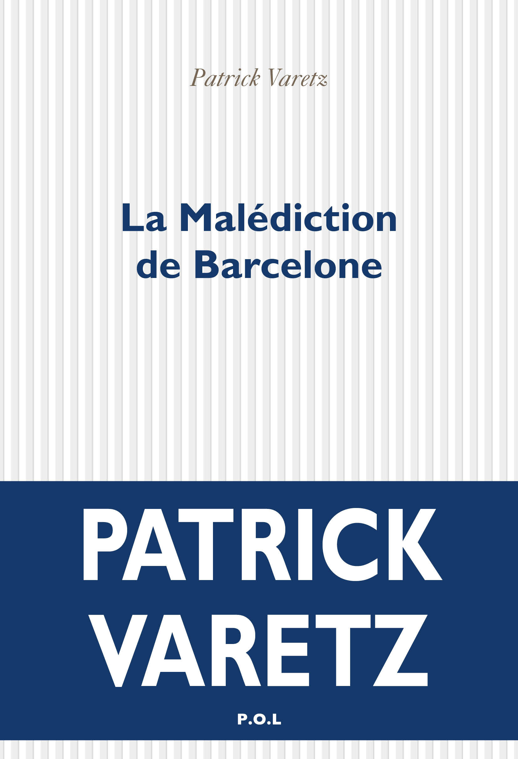 MALEDICTION DE BARCELONE