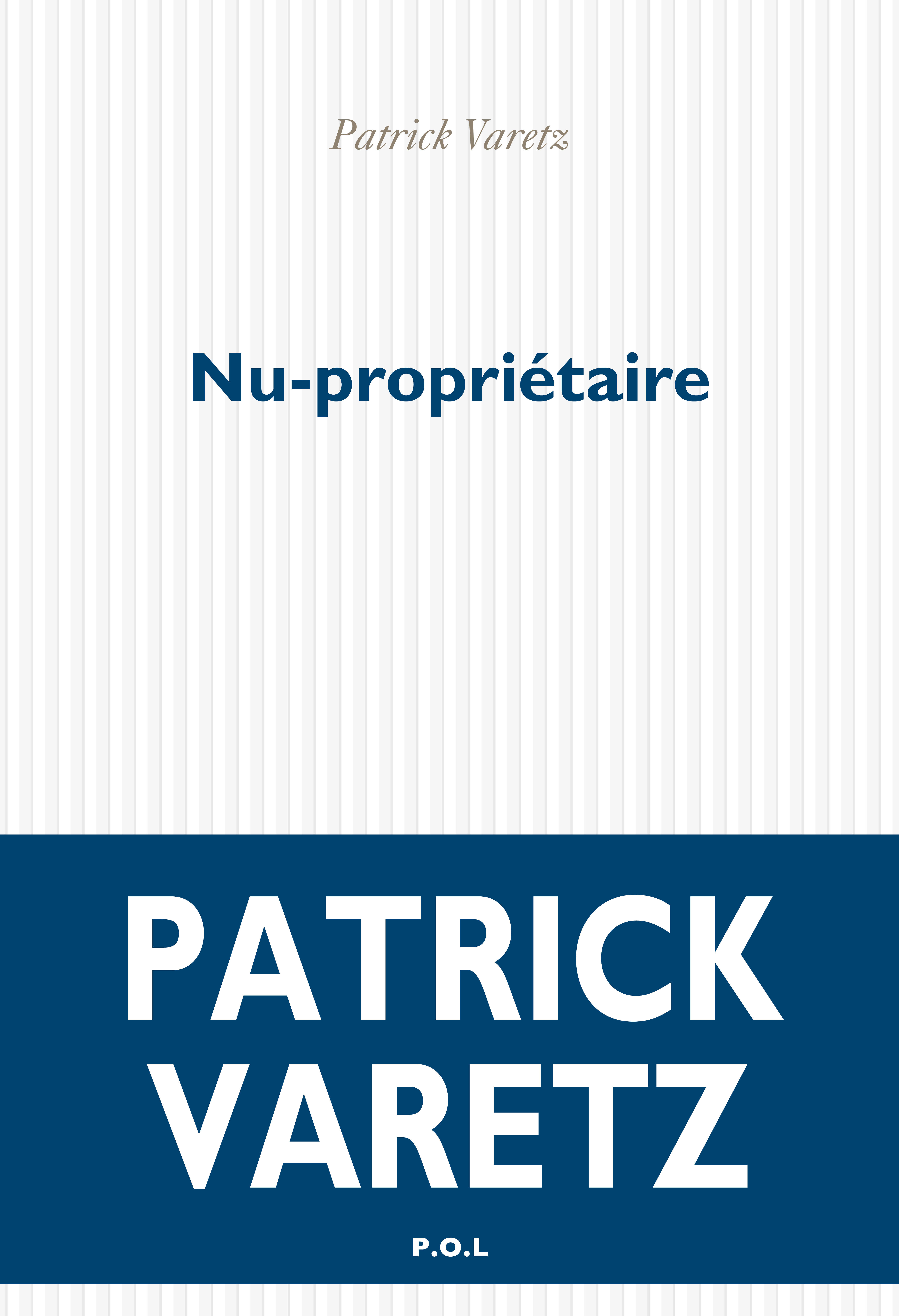 NU PROPRIETAIRE