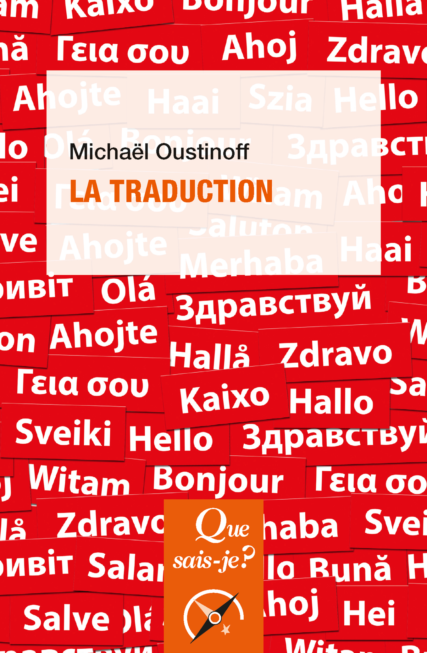 TRADUCTION 6EME EDITION-N 3688