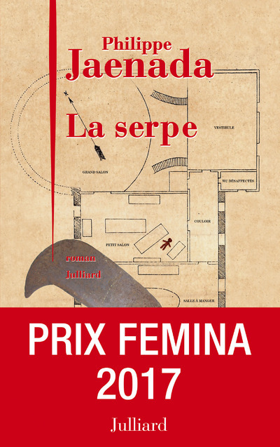 SERPE / PRIX FEMINA 2017