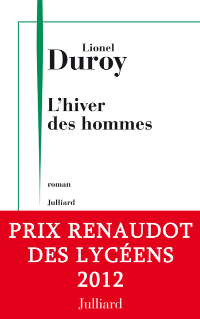 L´HIVER DES HOMMES