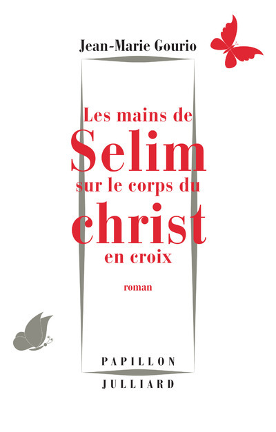 MAINS DE SELIM SUR LE CORPS DU CHRIST EN CROIX