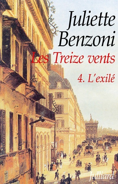 TREIZE - VENTS T4 L´EXILE