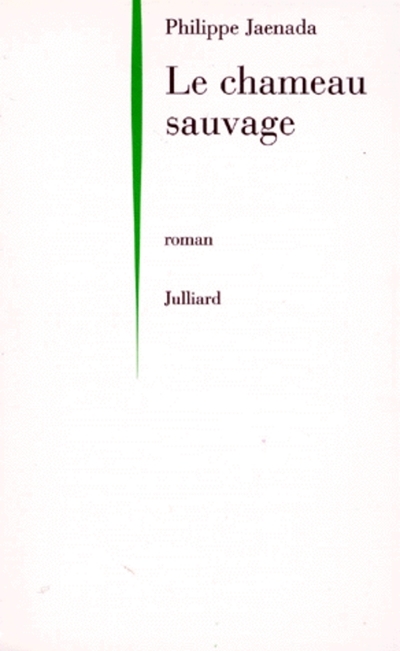 CHAMEAU SAUVAGE