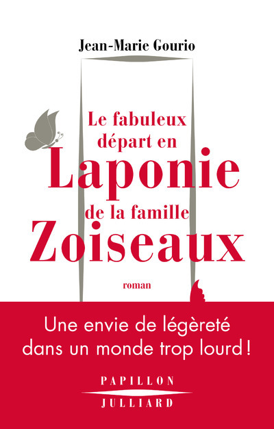 FABULEUX DEPART EN LAPONIE DE LA FAMILLE ZOISEAUX