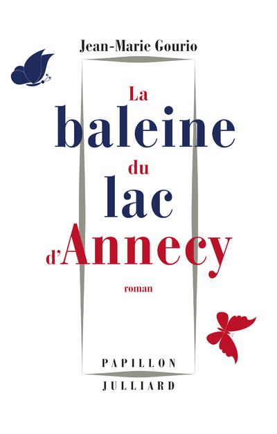 BALEINE DU LAC D´ANNECY