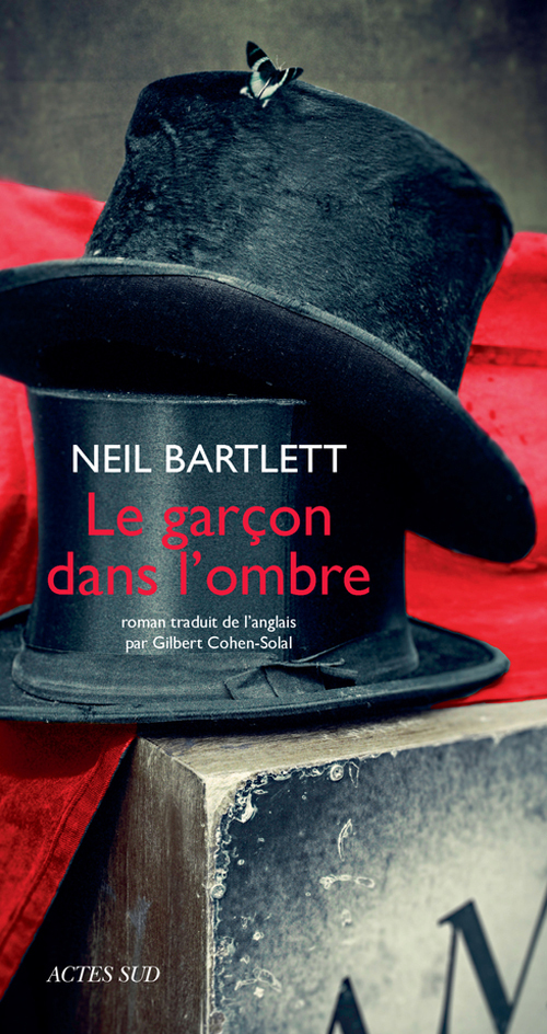 GARCON DANS L´OMBRE.
