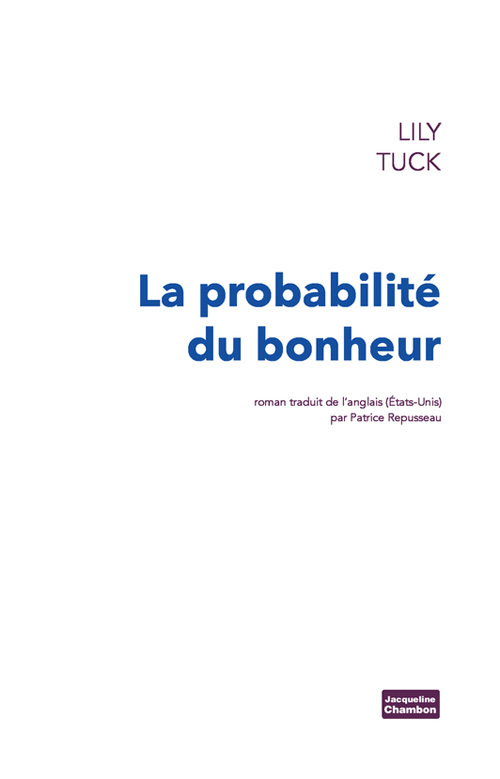 PROBABILITE DU BONHEUR