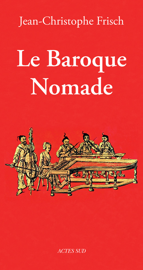 BAROQUE NOMADE