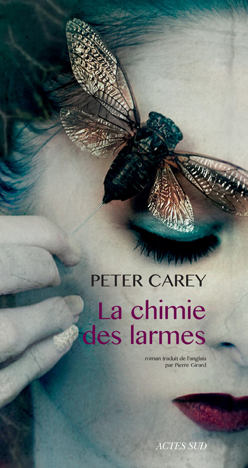 CHIMIE DES LARMES