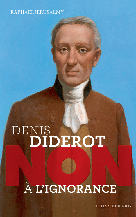 DENIS DIDEROT : NON A L´IGNORANCE