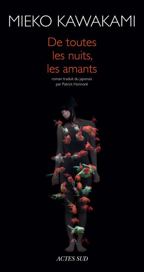 DE TOUTES LES NUITS, LES AMANTS