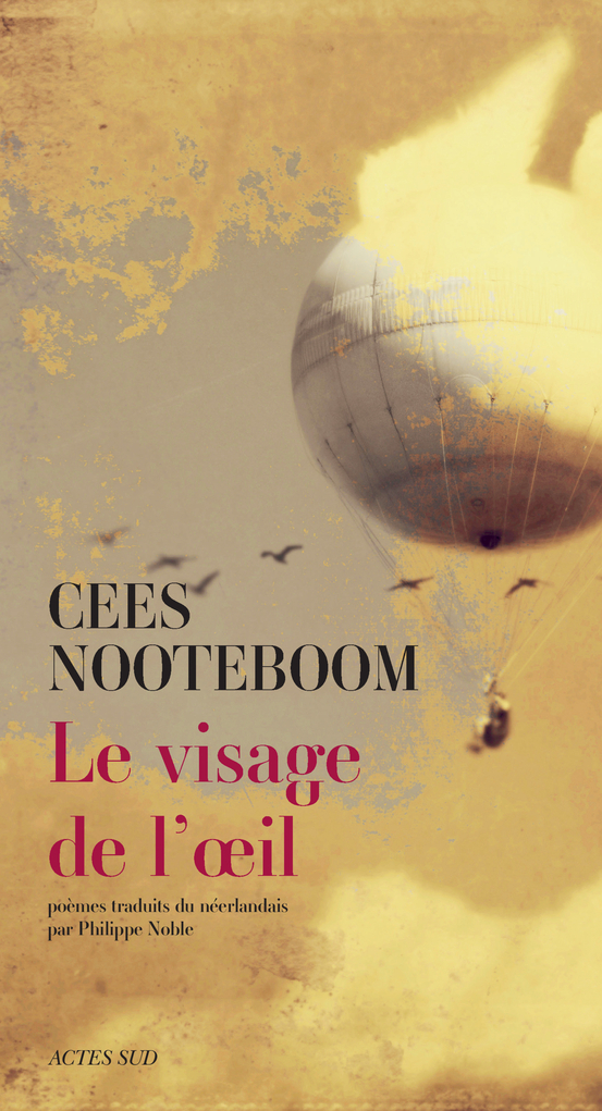 VISAGE DE L´OEIL.