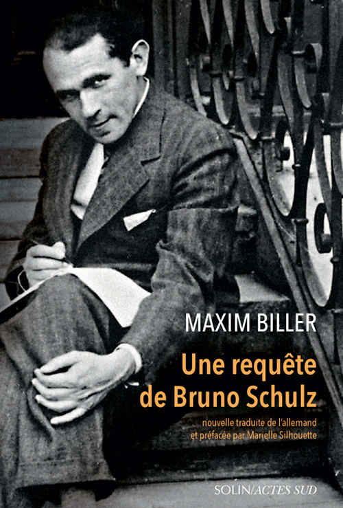 REQUETE DE BRUNO SCHULZ.