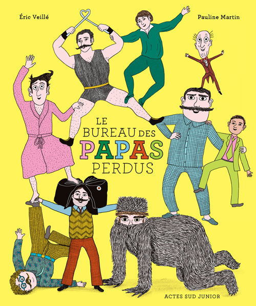 BUREAU DES PAPAS PERDUS