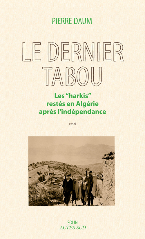 DERNIER TABOU