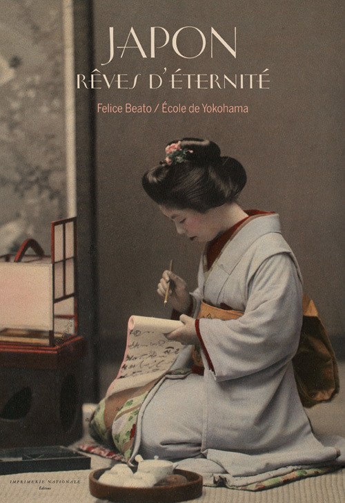 JAPON, REVES D´ETERNITE