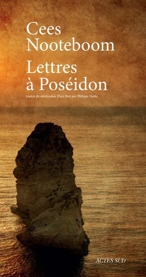 LETTRES A POSEIDON