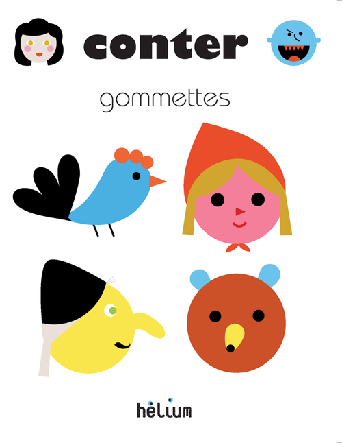 CONTER - GOMMETTES