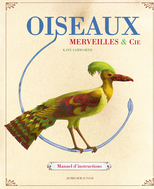 OISEAUX, MERVEILLES & CIE