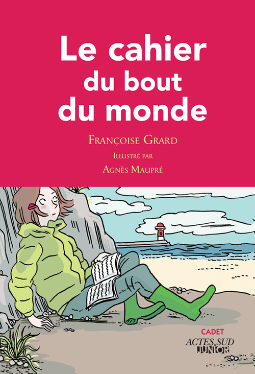 CAHIER DU BOUT DU MONDE