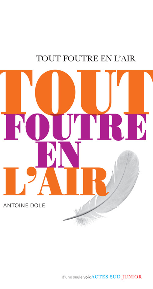 TOUT FOUTRE EN L´AIR