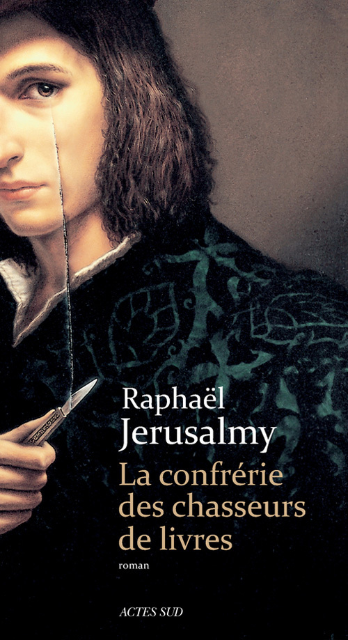 CONFRERIE DES CHASSEURS DE LIVRES