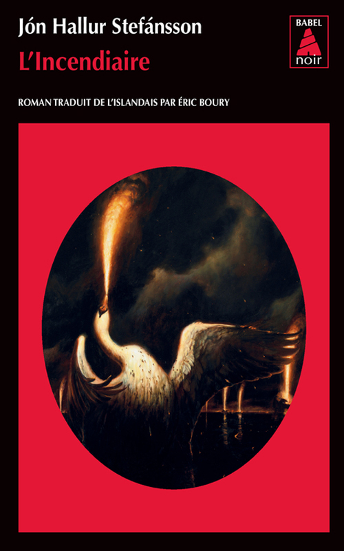 L´INCENDIAIRE BABEL NOIR 67