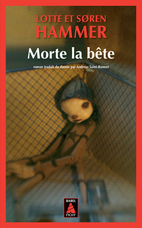 MORTE LA BETE BABEL NOIR 60