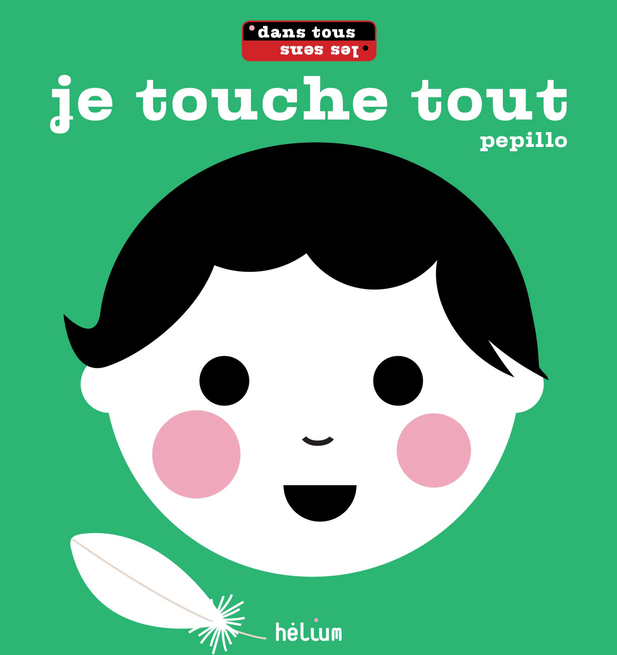 JE TOUCHE TOUT.