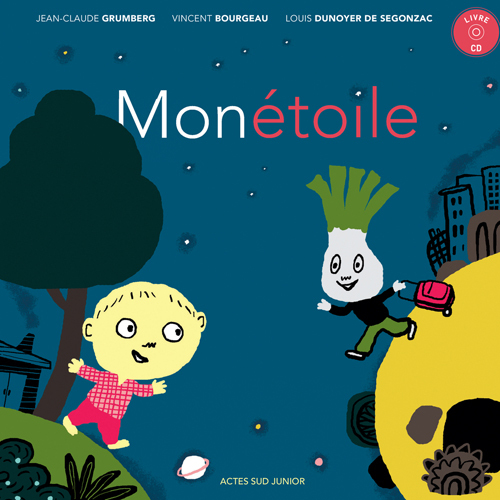 MON ETOILE (EN MUSIQUE) + CD