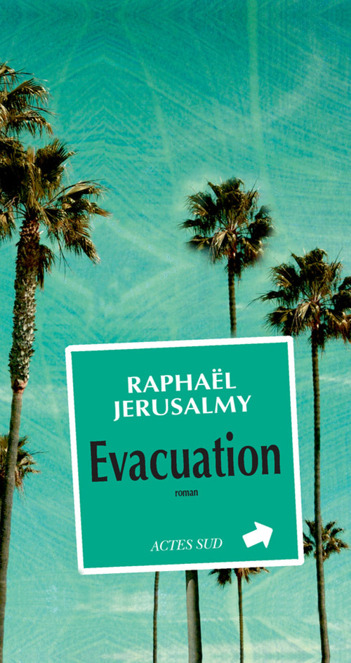 EVACUATION.