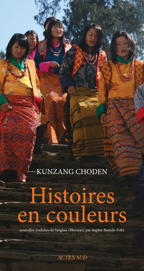HISTOIRES EN COULEURS