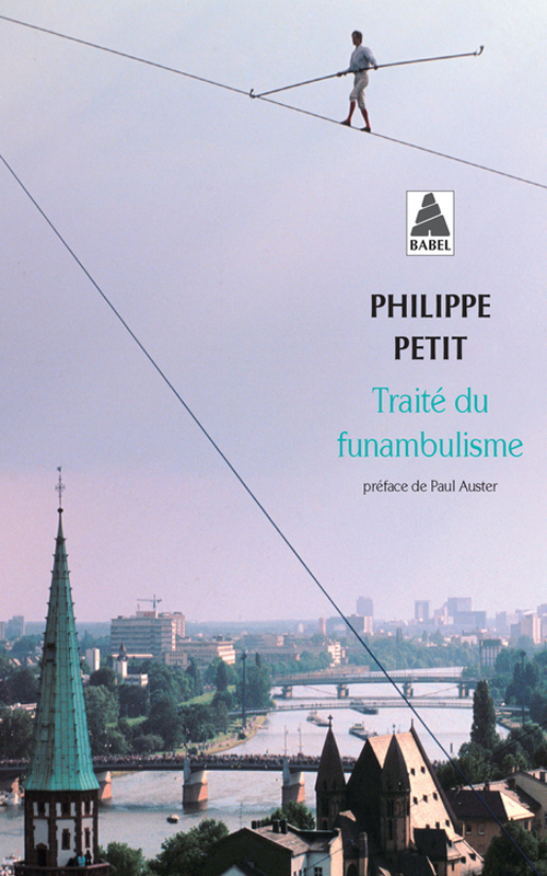 TRAITE DU FUNAMBULISME BABEL 1357