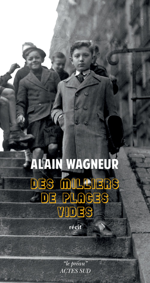 DES MILLIERS DE PLACES VIDES