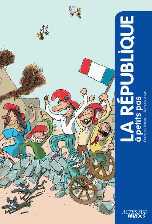 REPUBLIQUE A PETITS PAS (NE)