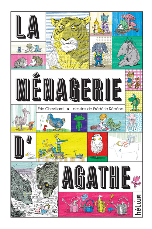 MENAGERIE D´AGATHE