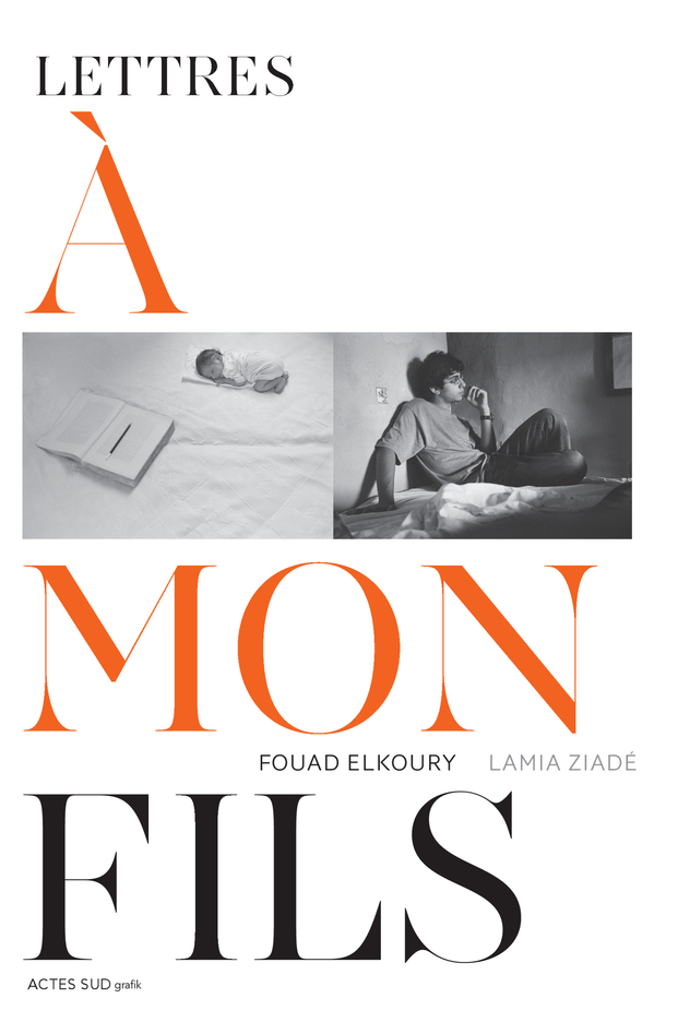 LETTRES A MON FILS