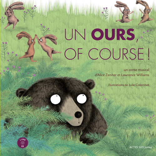 OURS, OF COURSE + CD