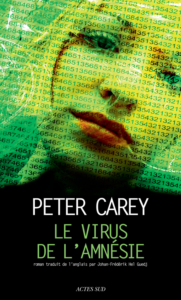 VIRUS DE L´AMNESIE.