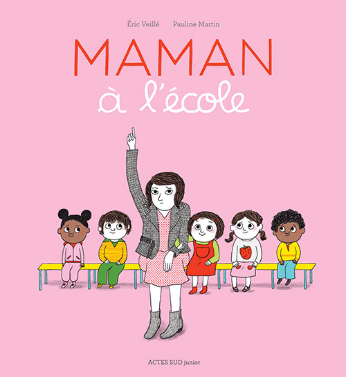 MAMAN A L´ECOLE