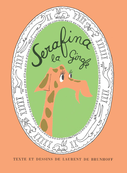 SERAFINA LA GIRAFE