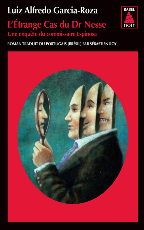 L´ETRANGE CAS DU DR NESSE (BABEL NOIR)