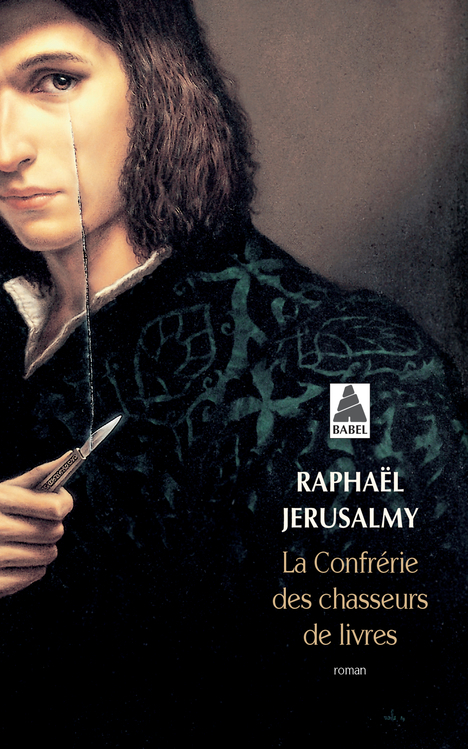CONFRERIE DES CHASSEURS DE LIVRES BABEL 1317