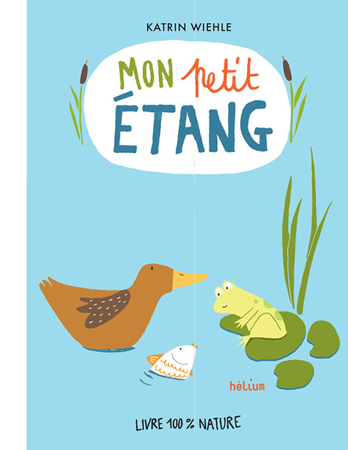 MON PETIT ETANG