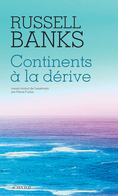 CONTINENTS A LA DERIVE