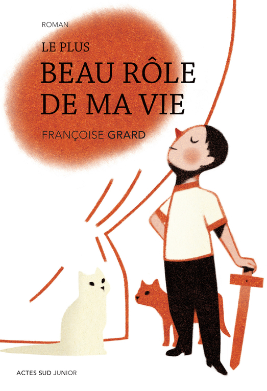 PLUS BEAU ROLE DE MA VIE.