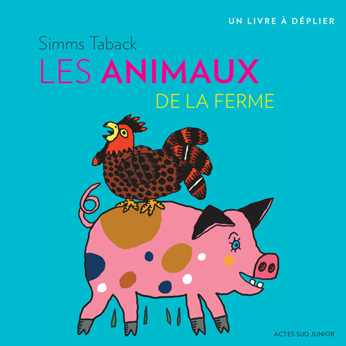 ANIMAUX DE LA FERME