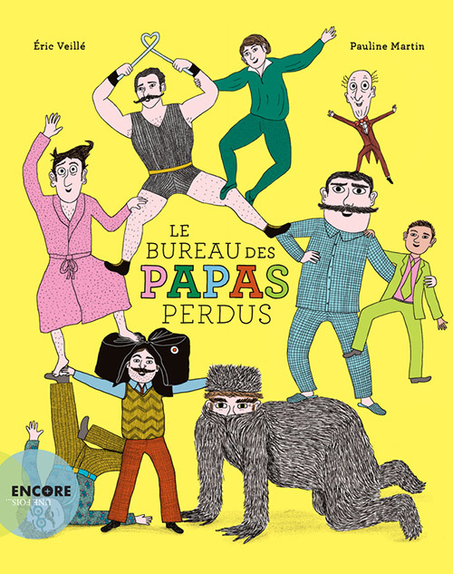 BUREAU DES PAPAS PERDUS
